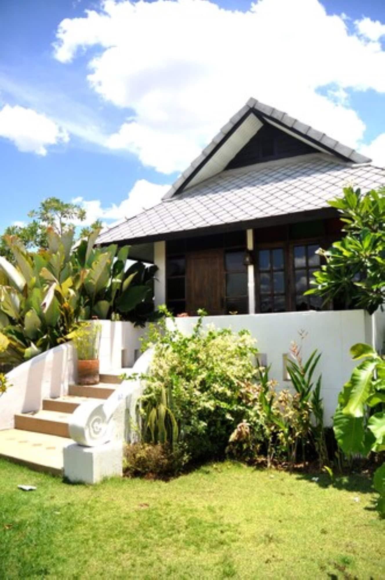 Baan Chai Thung Resort Doi Saket Екстериор снимка