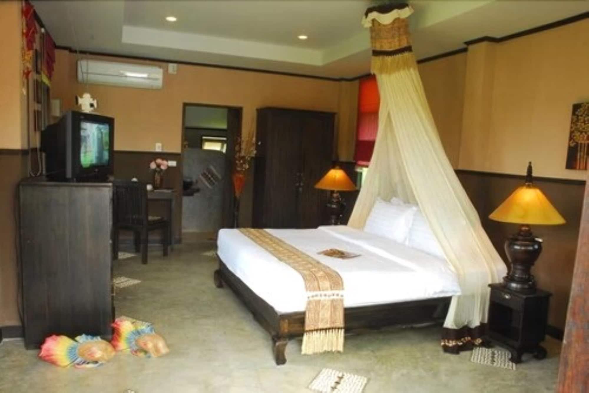 Baan Chai Thung Resort Doi Saket Екстериор снимка