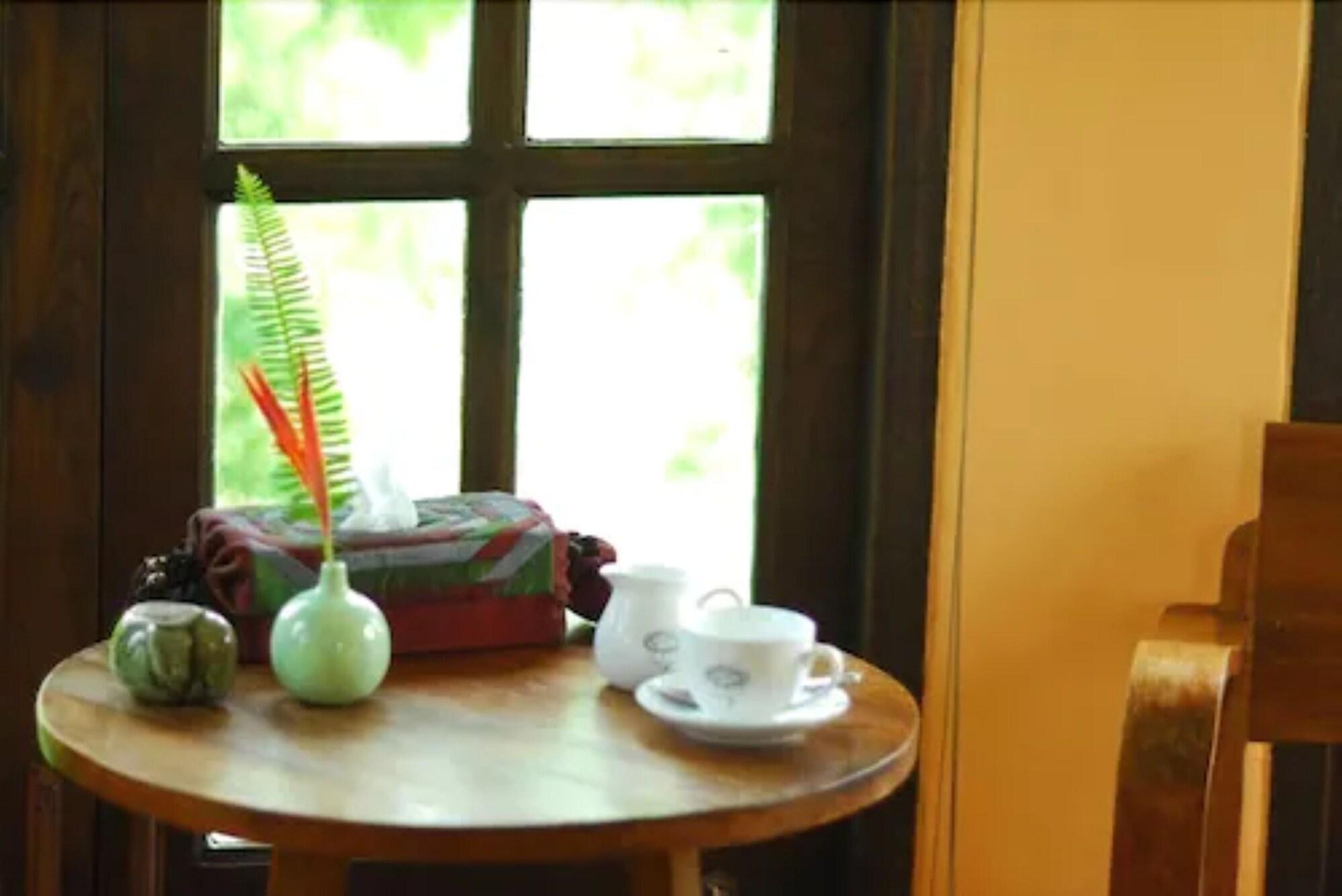 Baan Chai Thung Resort Doi Saket Екстериор снимка