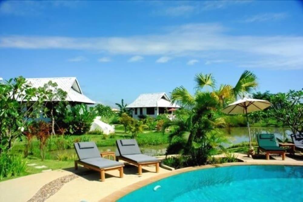 Baan Chai Thung Resort Doi Saket Екстериор снимка