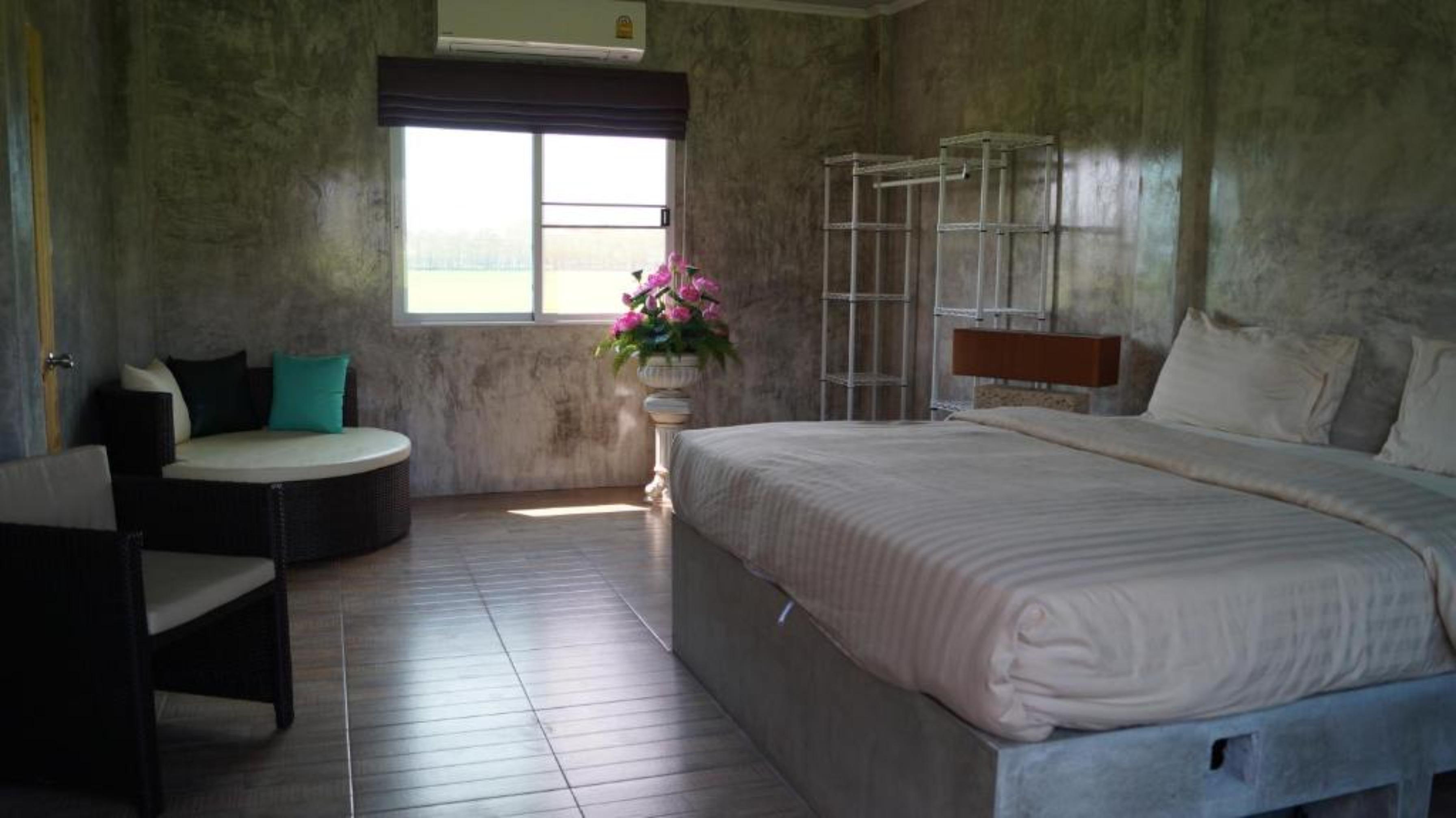 Baan Chai Thung Resort Doi Saket Екстериор снимка
