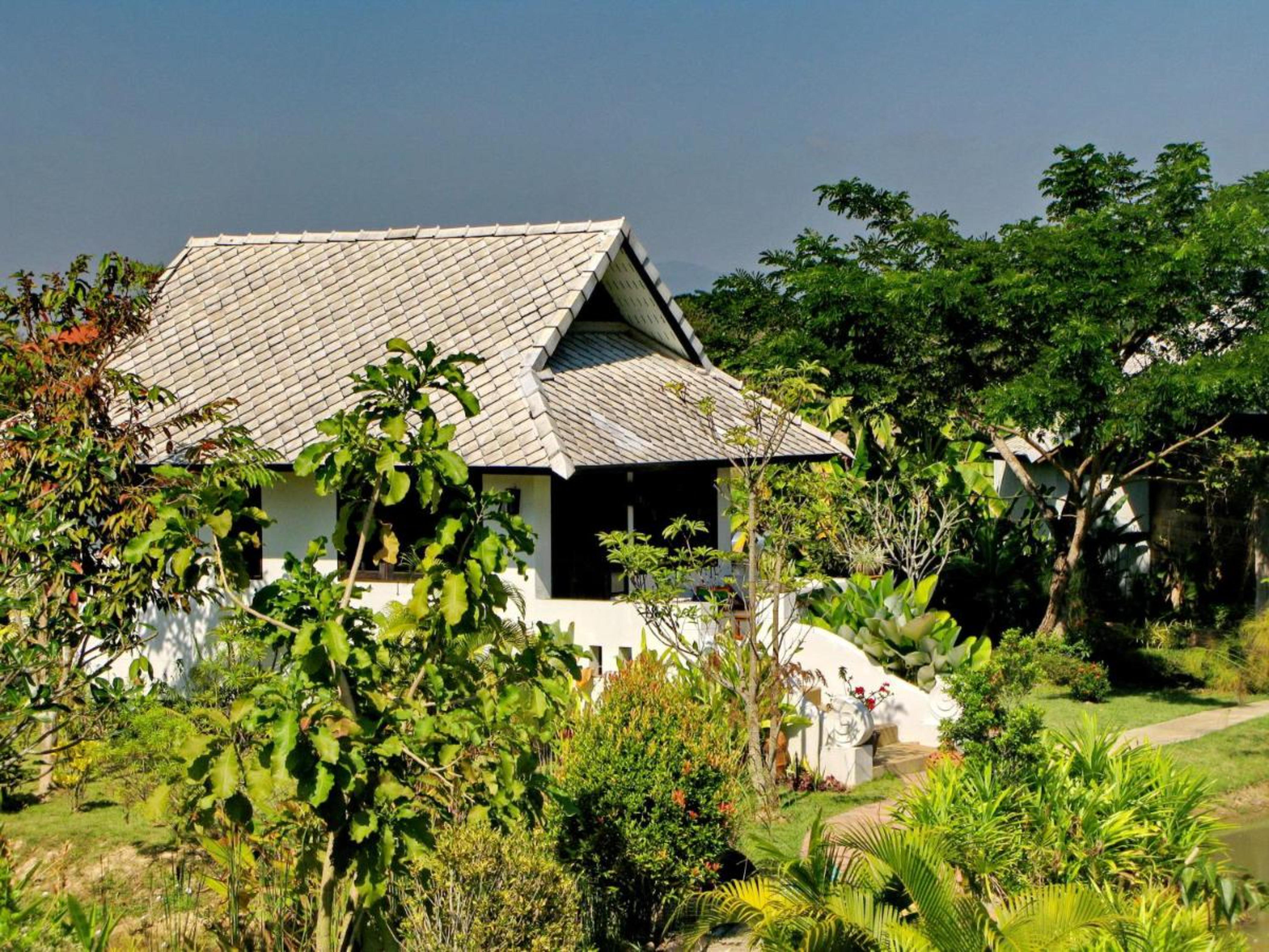 Baan Chai Thung Resort Doi Saket Екстериор снимка