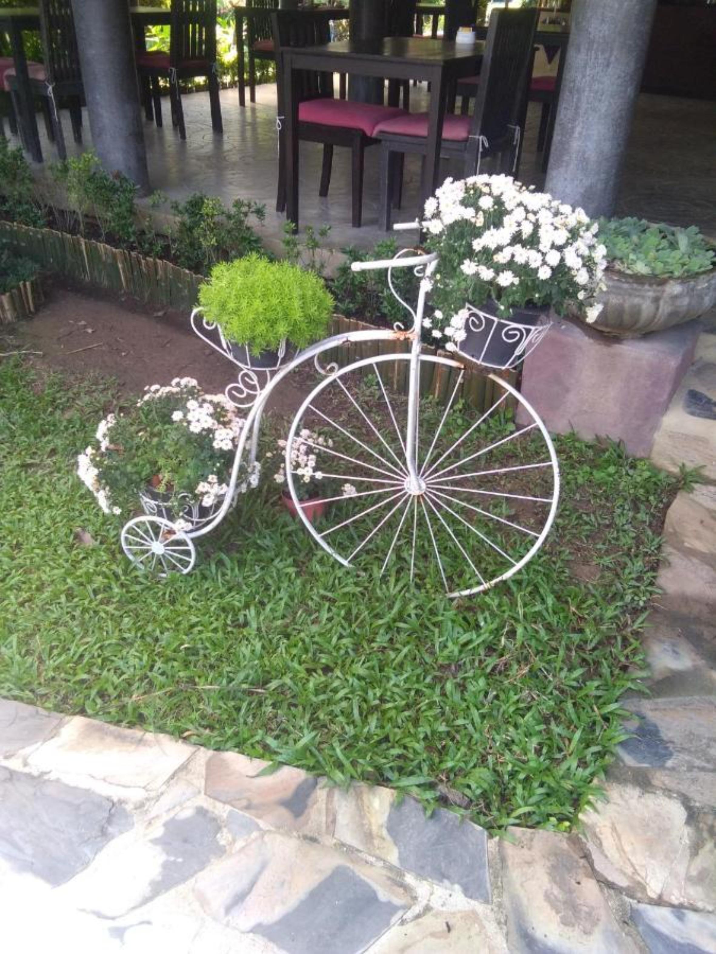 Baan Chai Thung Resort Doi Saket Екстериор снимка