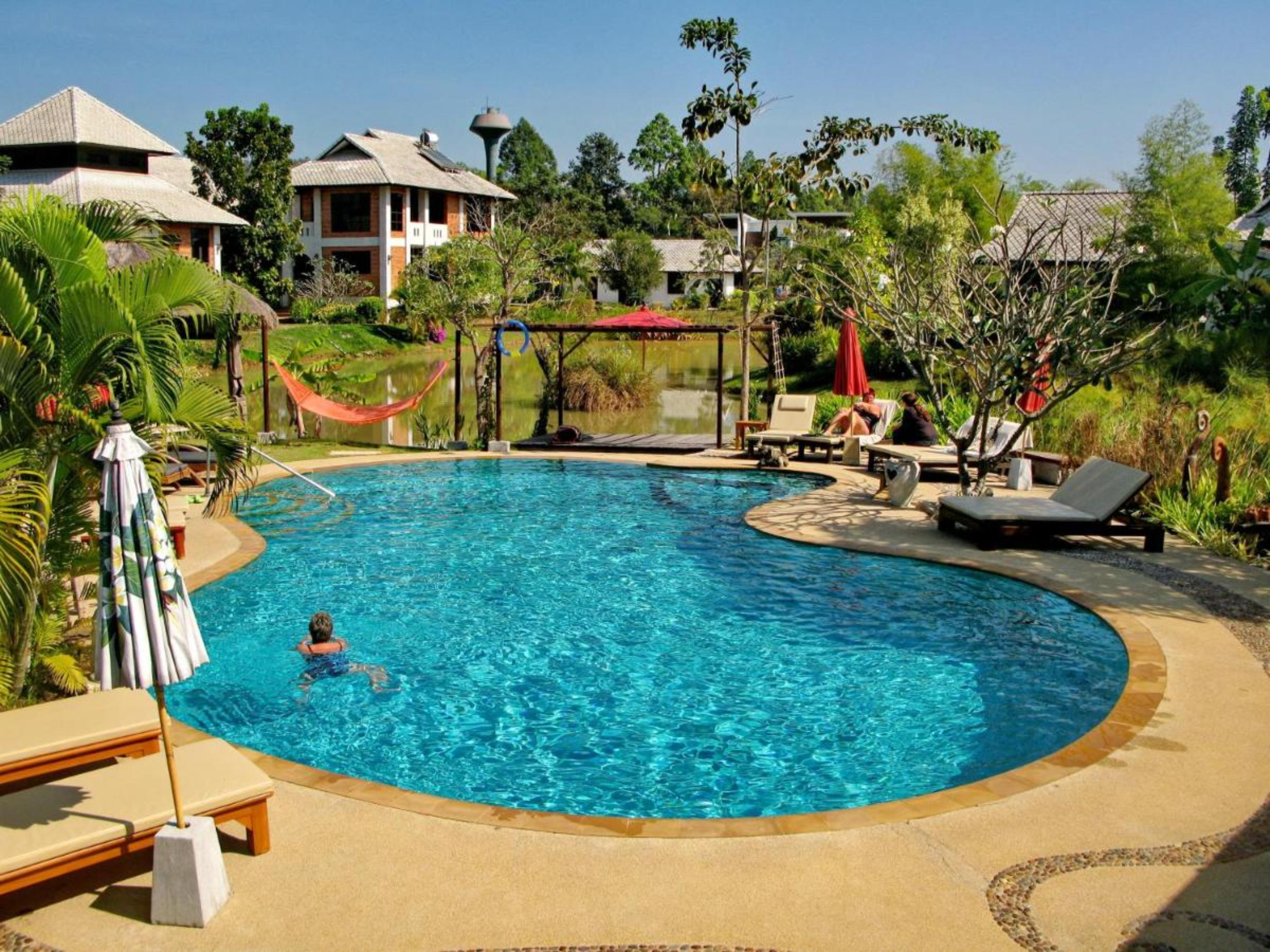 Baan Chai Thung Resort Doi Saket Екстериор снимка