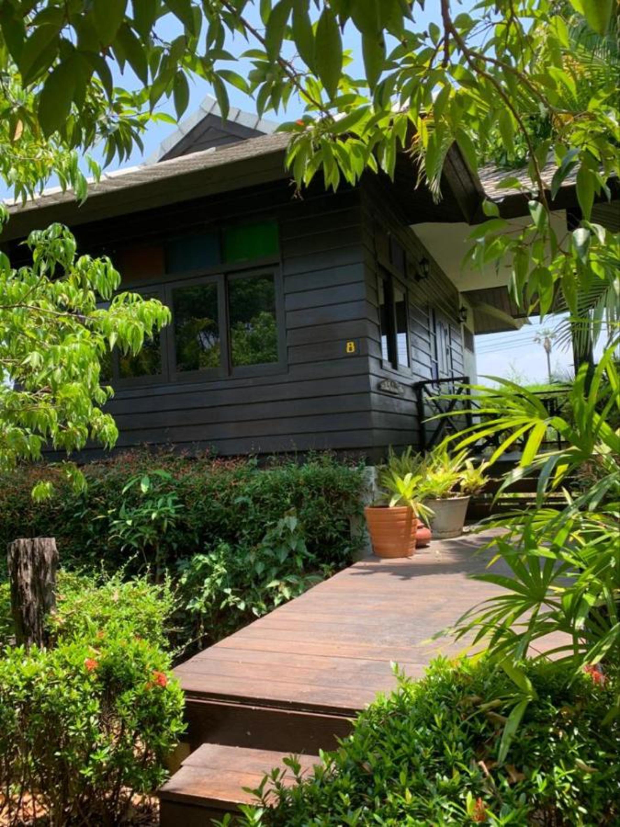 Baan Chai Thung Resort Doi Saket Екстериор снимка