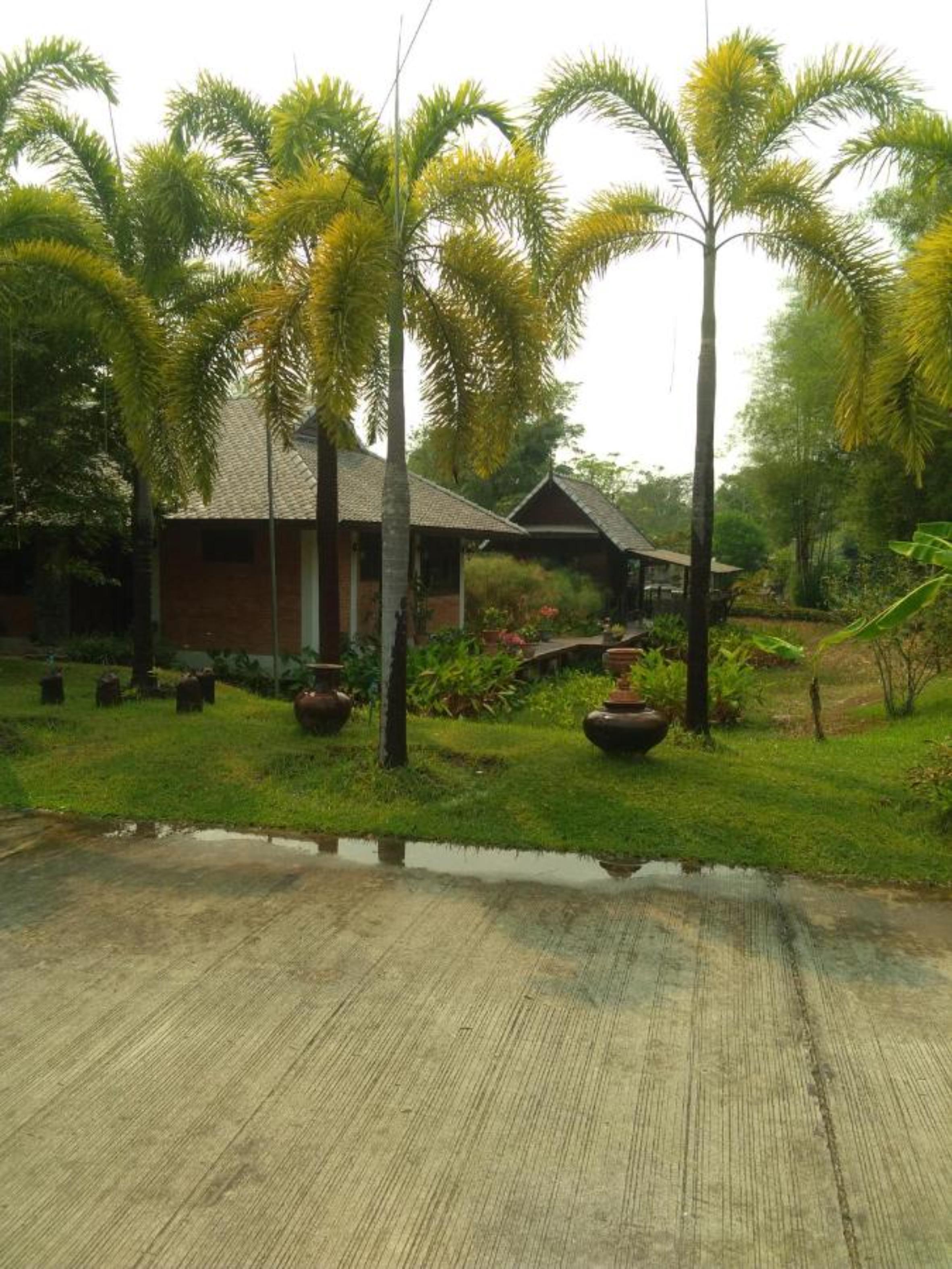 Baan Chai Thung Resort Doi Saket Екстериор снимка