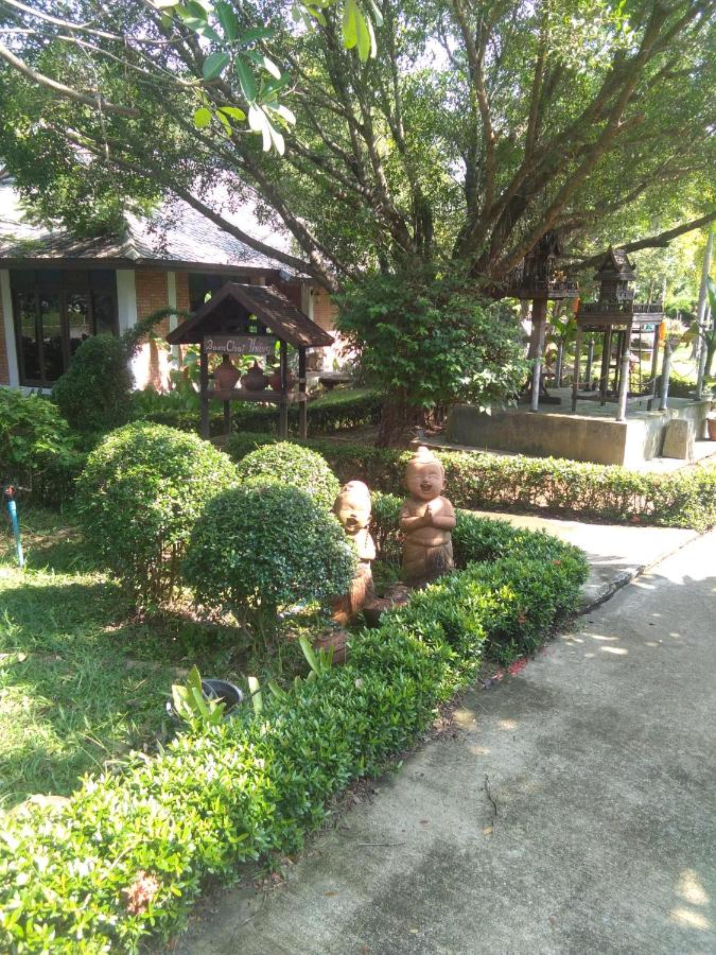 Baan Chai Thung Resort Doi Saket Екстериор снимка