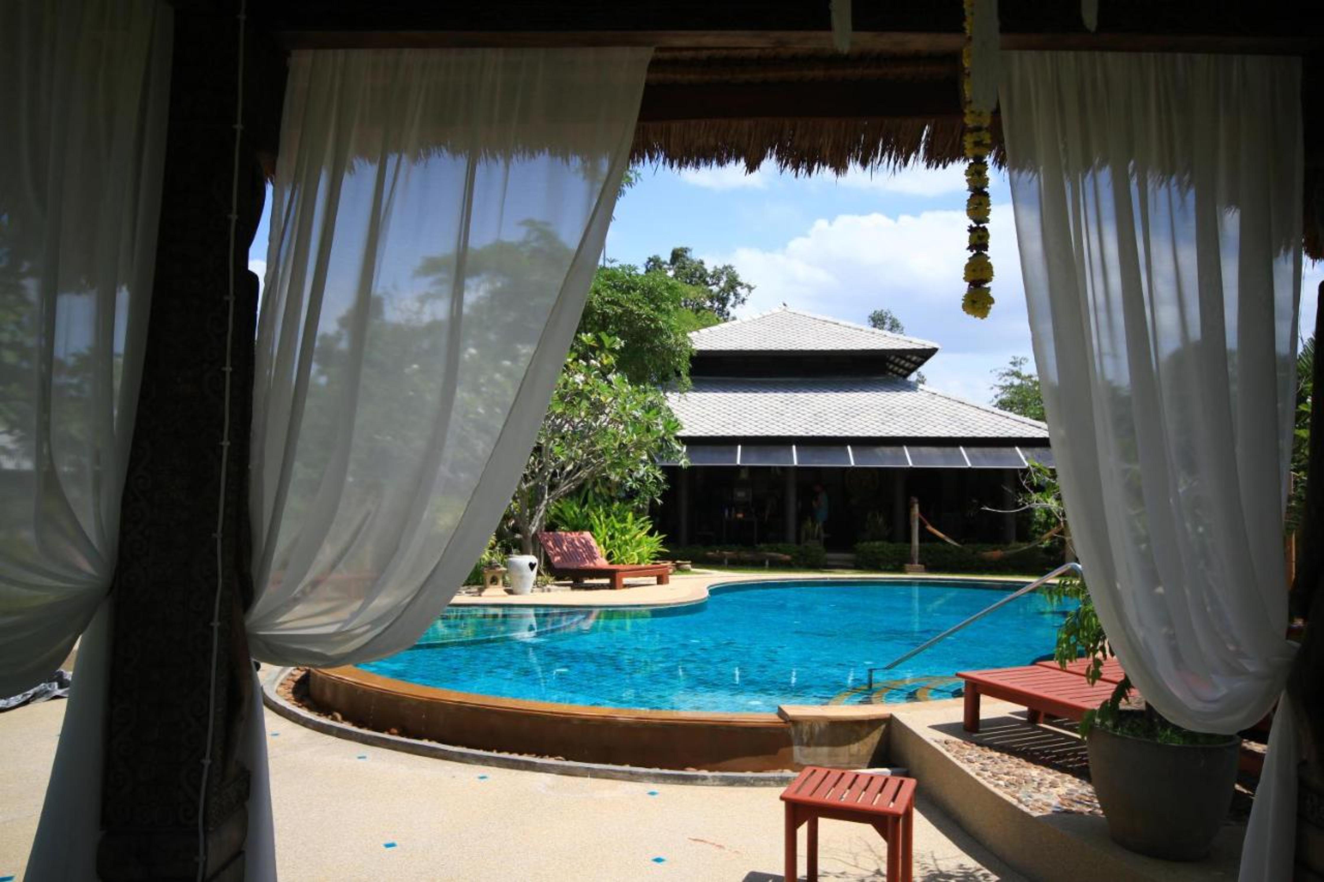 Baan Chai Thung Resort Doi Saket Екстериор снимка