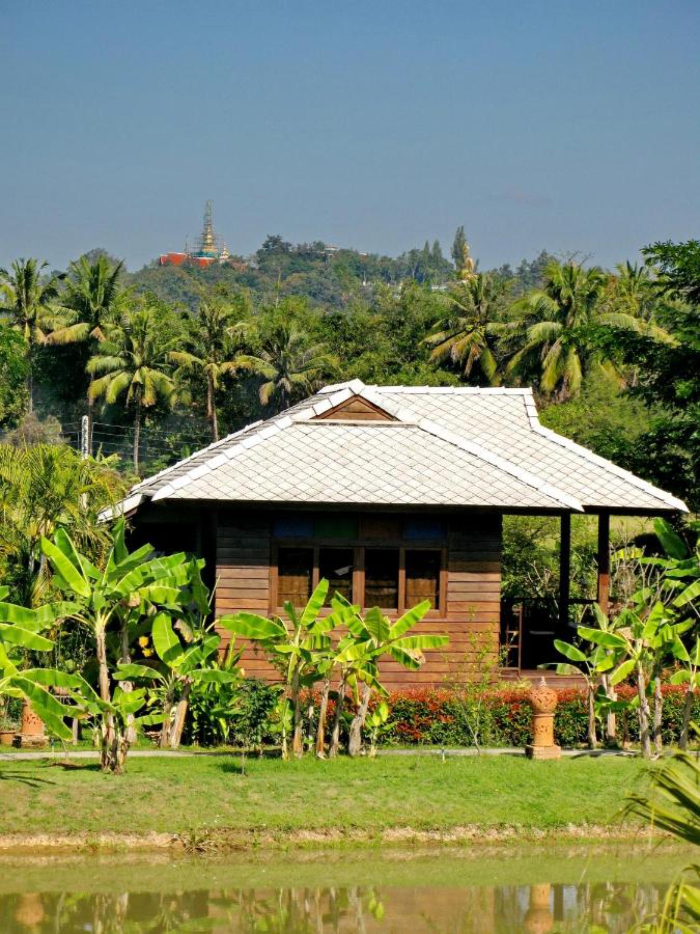 Baan Chai Thung Resort Doi Saket Екстериор снимка