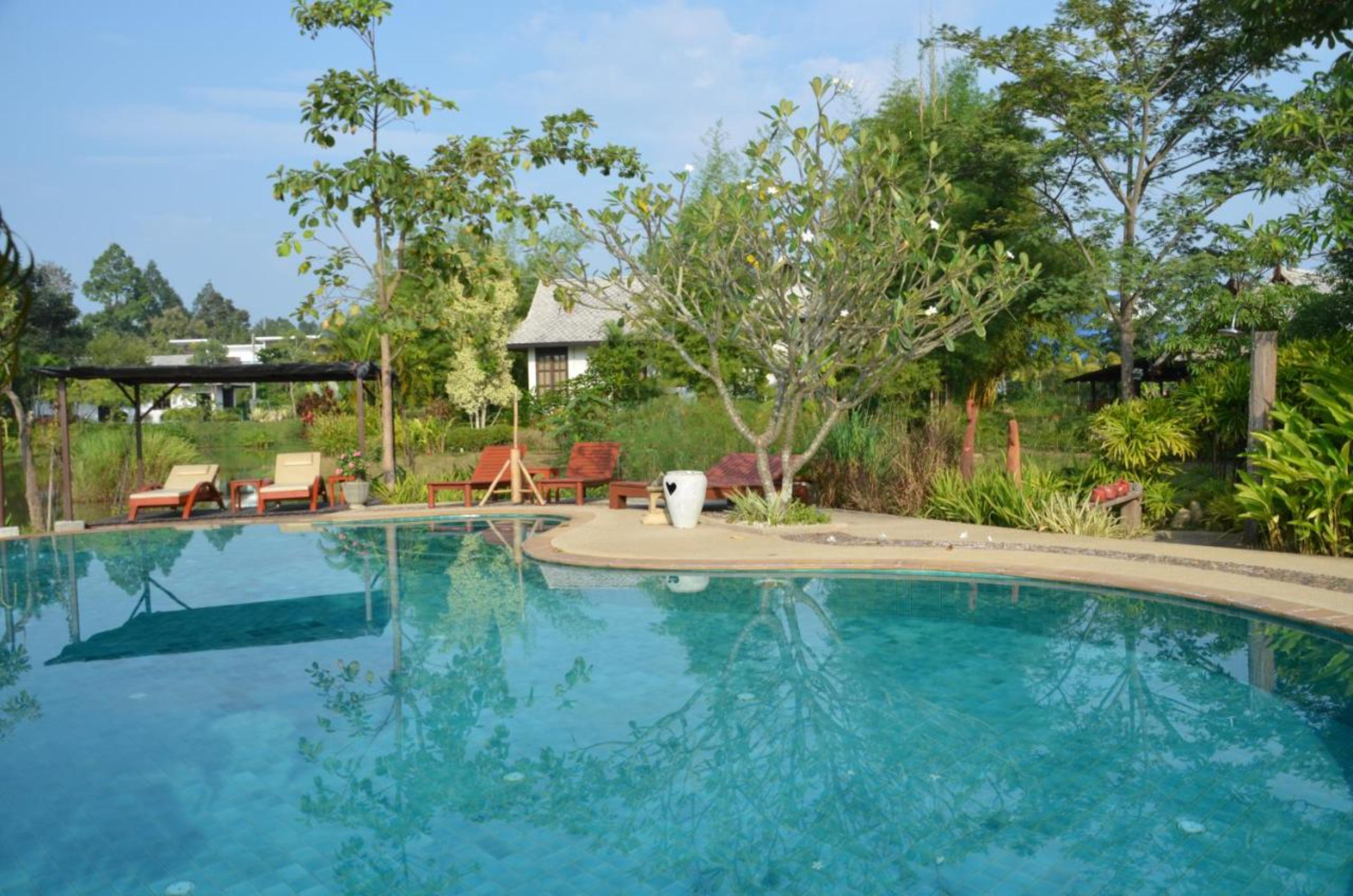 Baan Chai Thung Resort Doi Saket Екстериор снимка