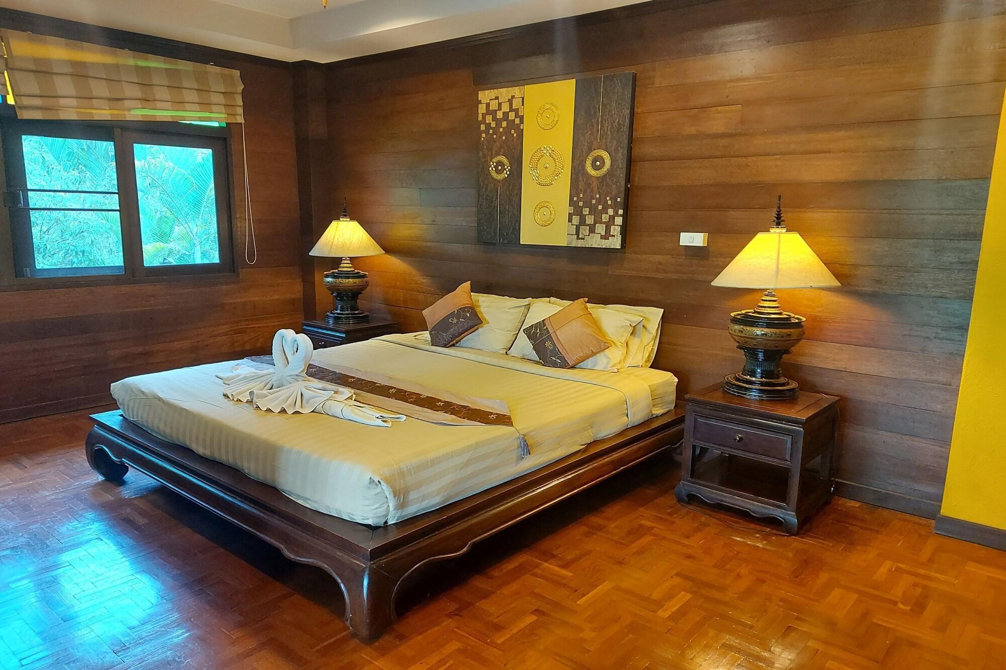 Baan Chai Thung Resort Doi Saket Екстериор снимка
