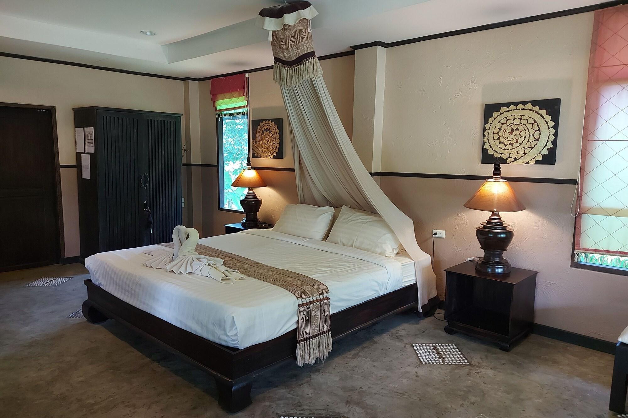Baan Chai Thung Resort Doi Saket Екстериор снимка