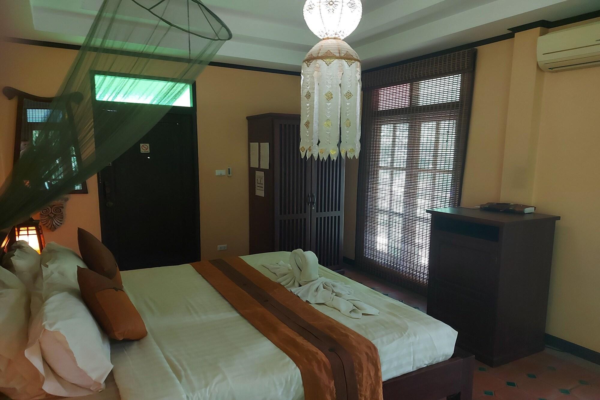 Baan Chai Thung Resort Doi Saket Екстериор снимка
