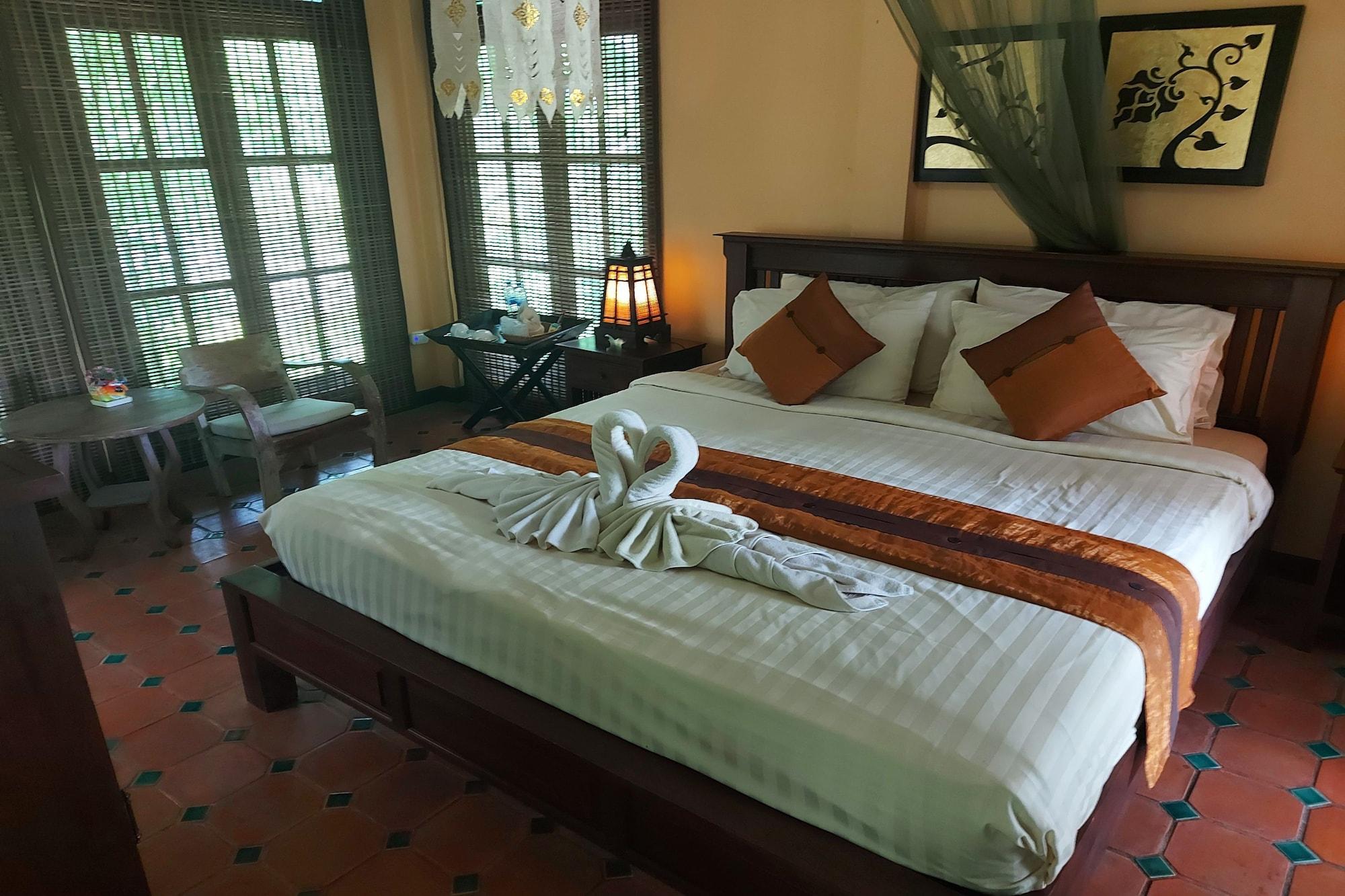 Baan Chai Thung Resort Doi Saket Екстериор снимка