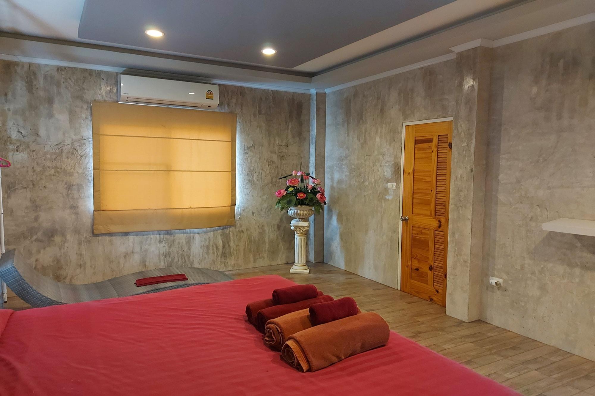 Baan Chai Thung Resort Doi Saket Екстериор снимка