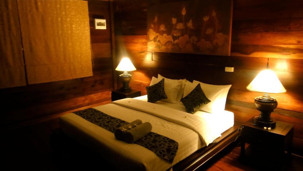 Baan Chai Thung Resort Doi Saket Стая снимка